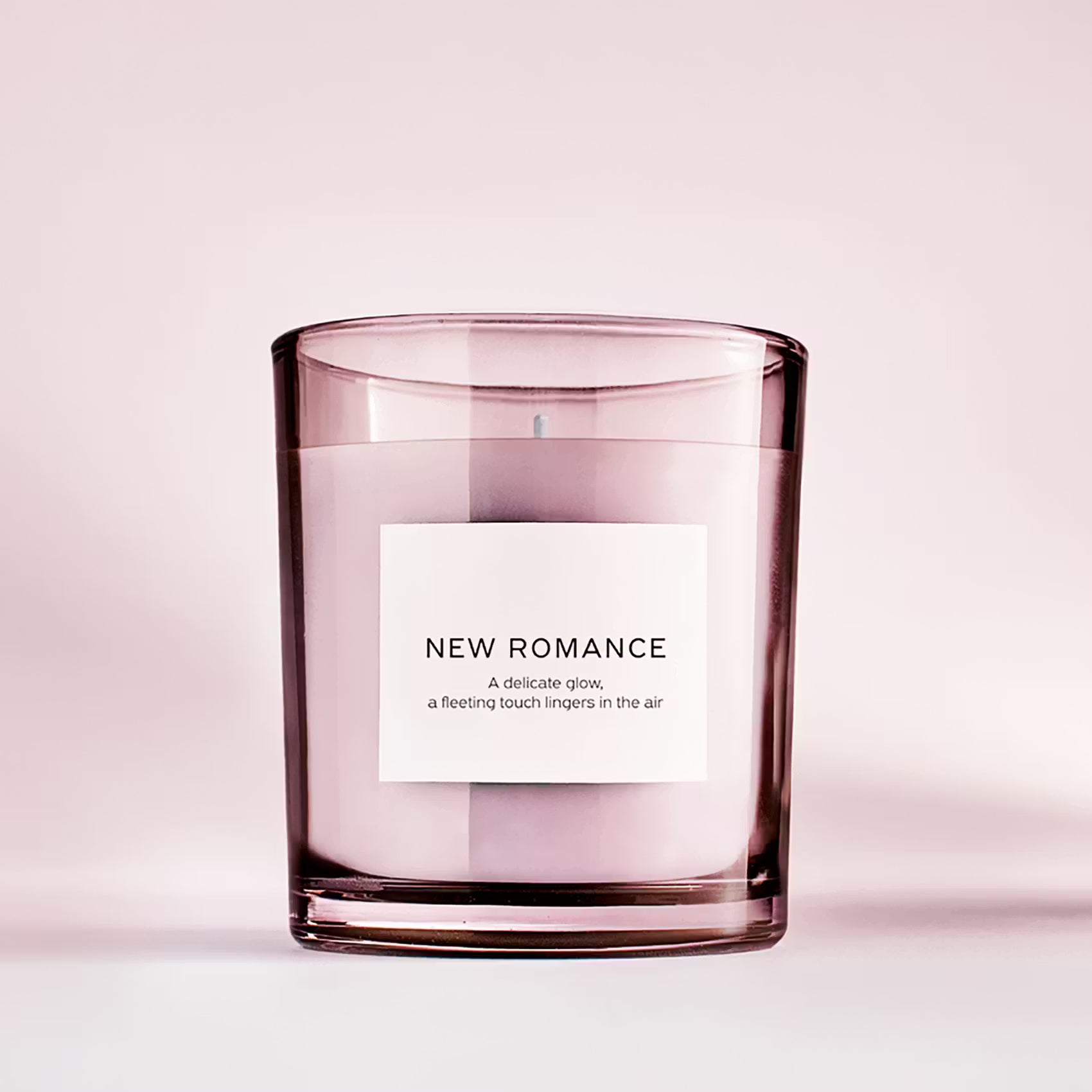 PURE POETRY Duftkerze New Romance