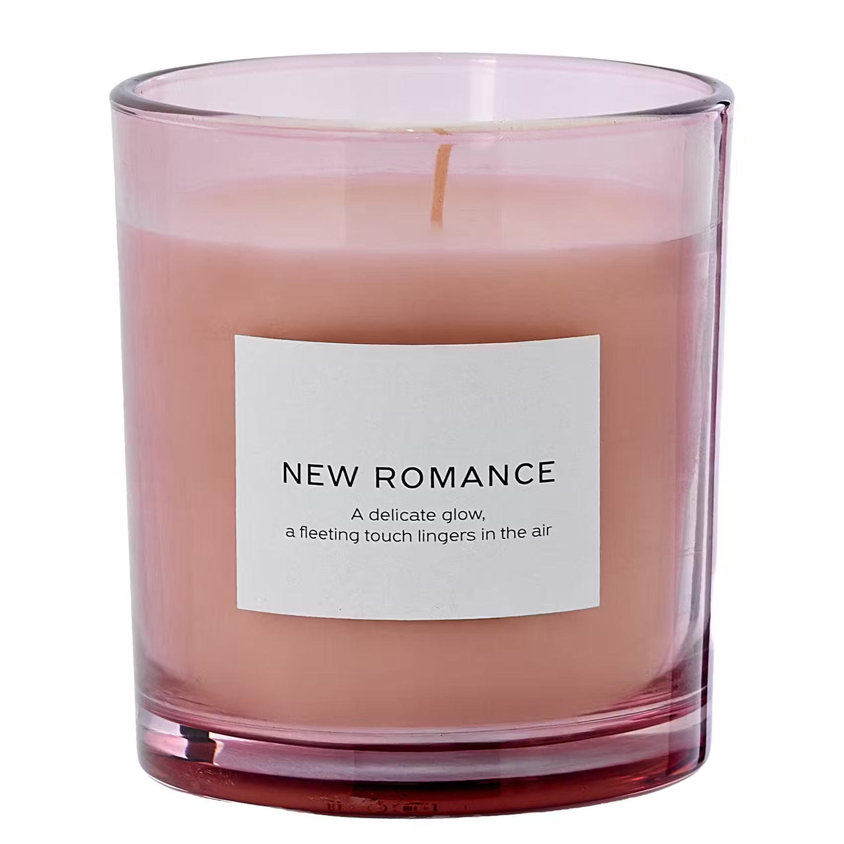 PURE POETRY Duftkerze New Romance