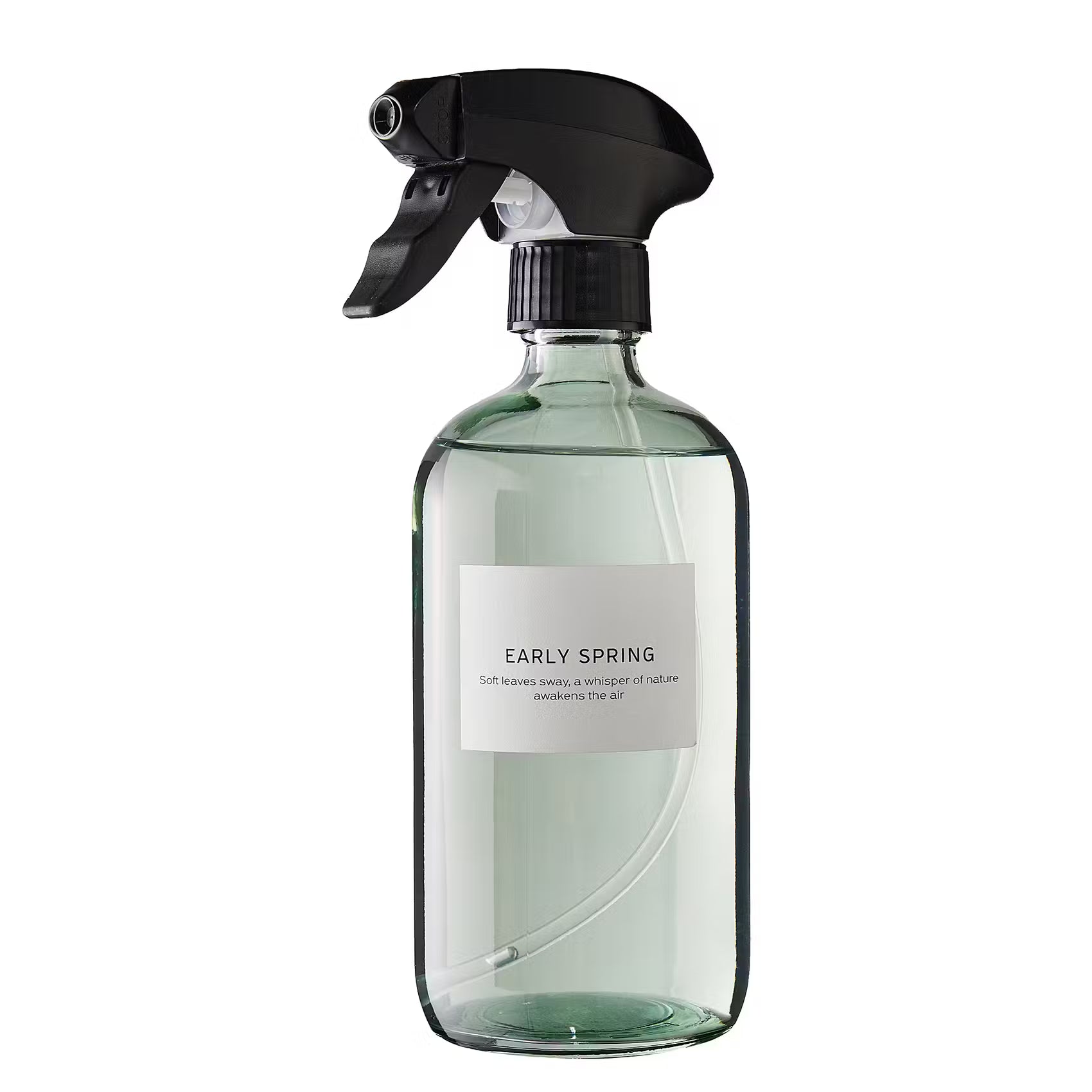 PURE POETRY Raumspray Early Spring - Raumduft/Glas/Kunststoff - Salbei