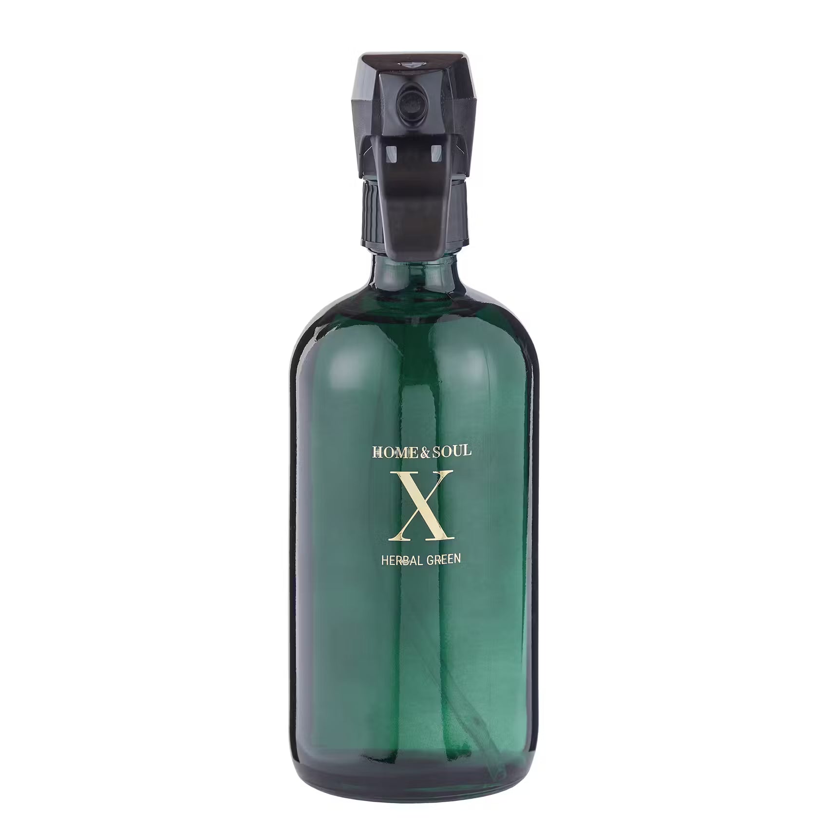 HOME & SOUL X Raumspray Herbal Green