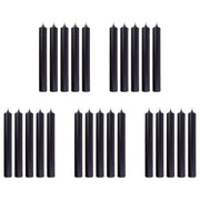 RAINBOW Stabkerze 25er-Set