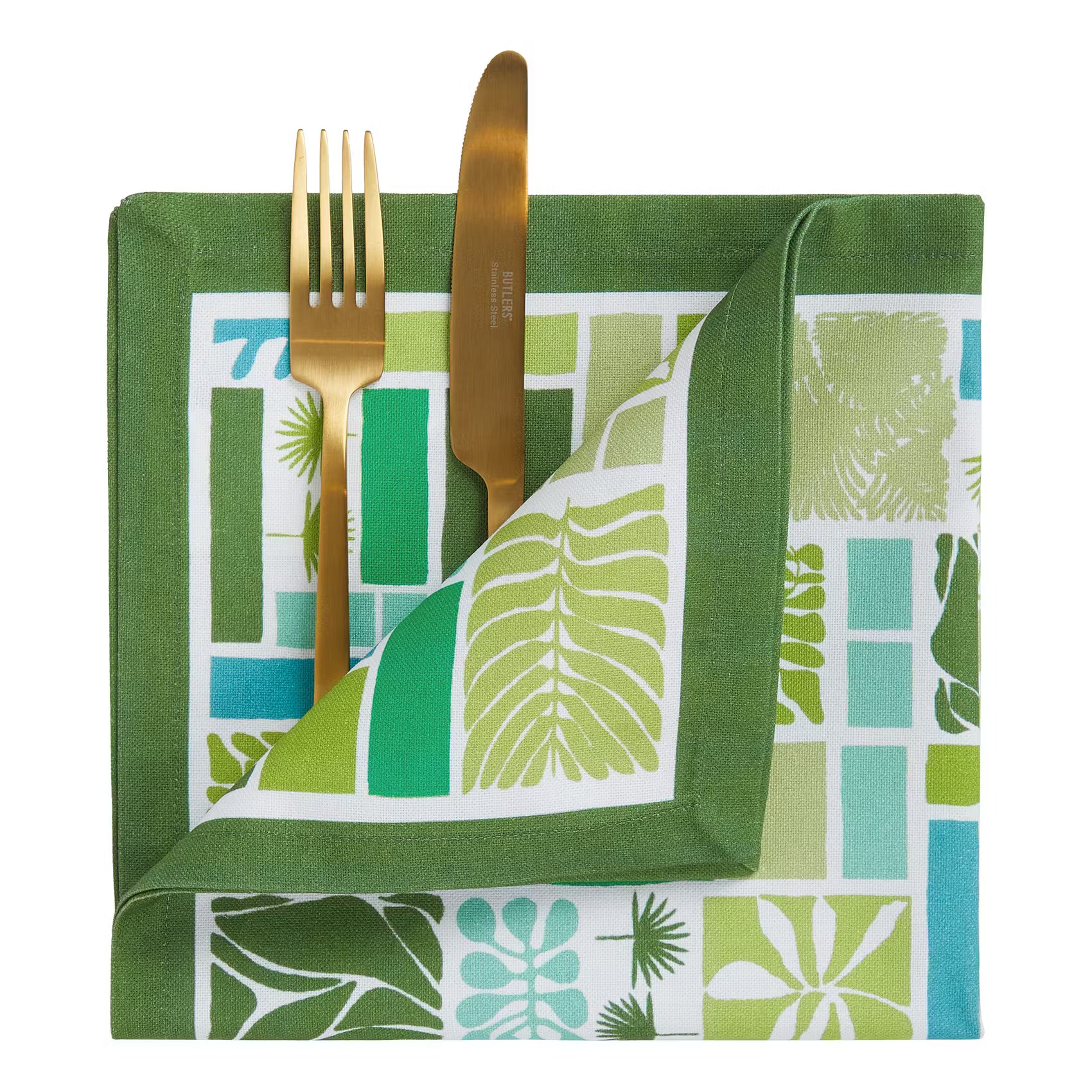 PACHAMAMA Serviette 6er-Set