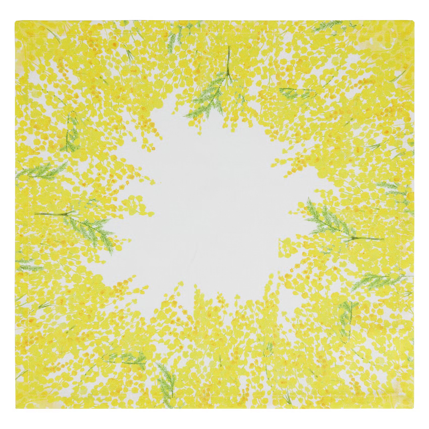 MONTELIMAR Serviette 6er-Set - Baumwolle - Bunt