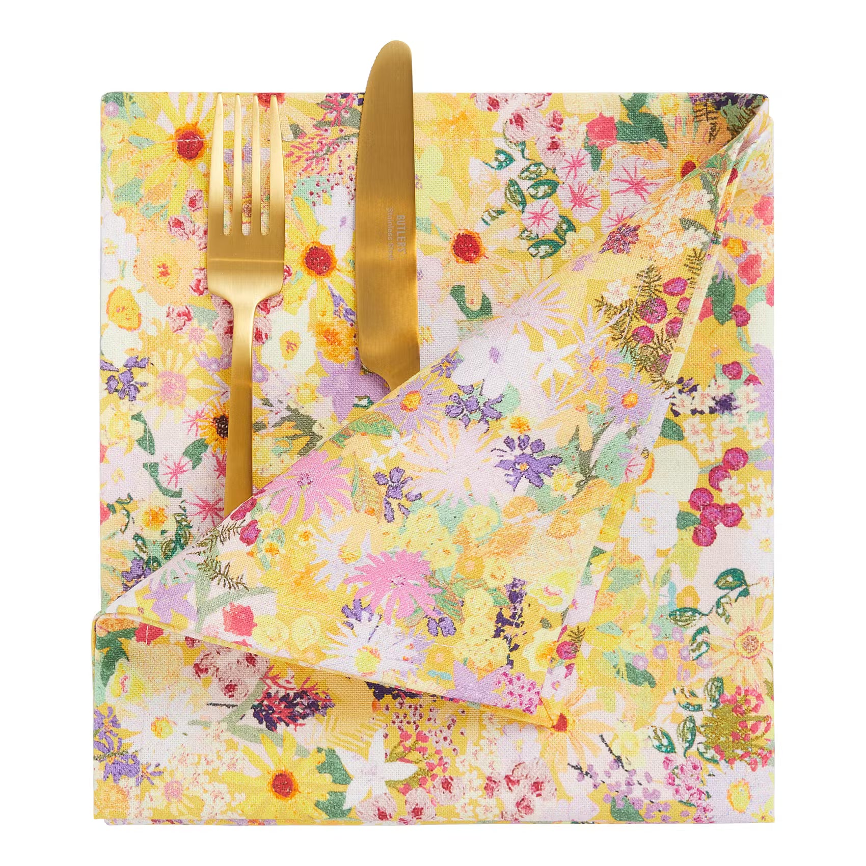 Serviette PRIMAVERA 6er-Set