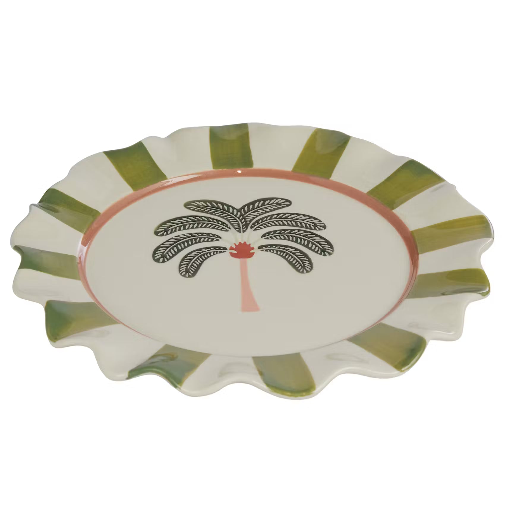 PALACIO Teller 6er-Set