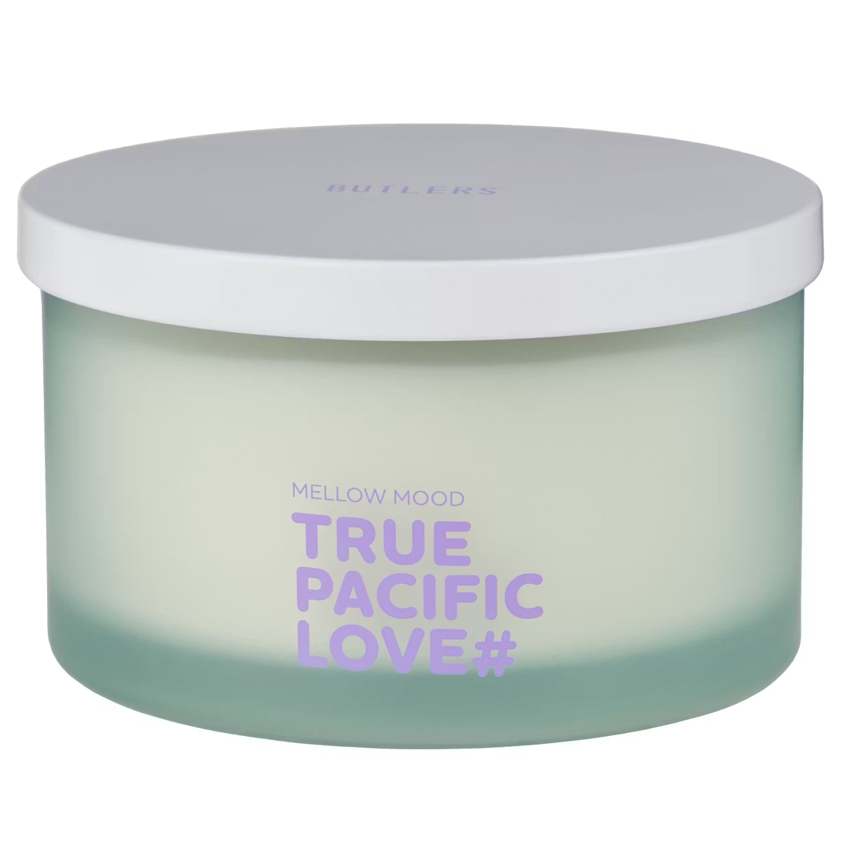 MELLOW MOOD Duftkerze True Pacific Love