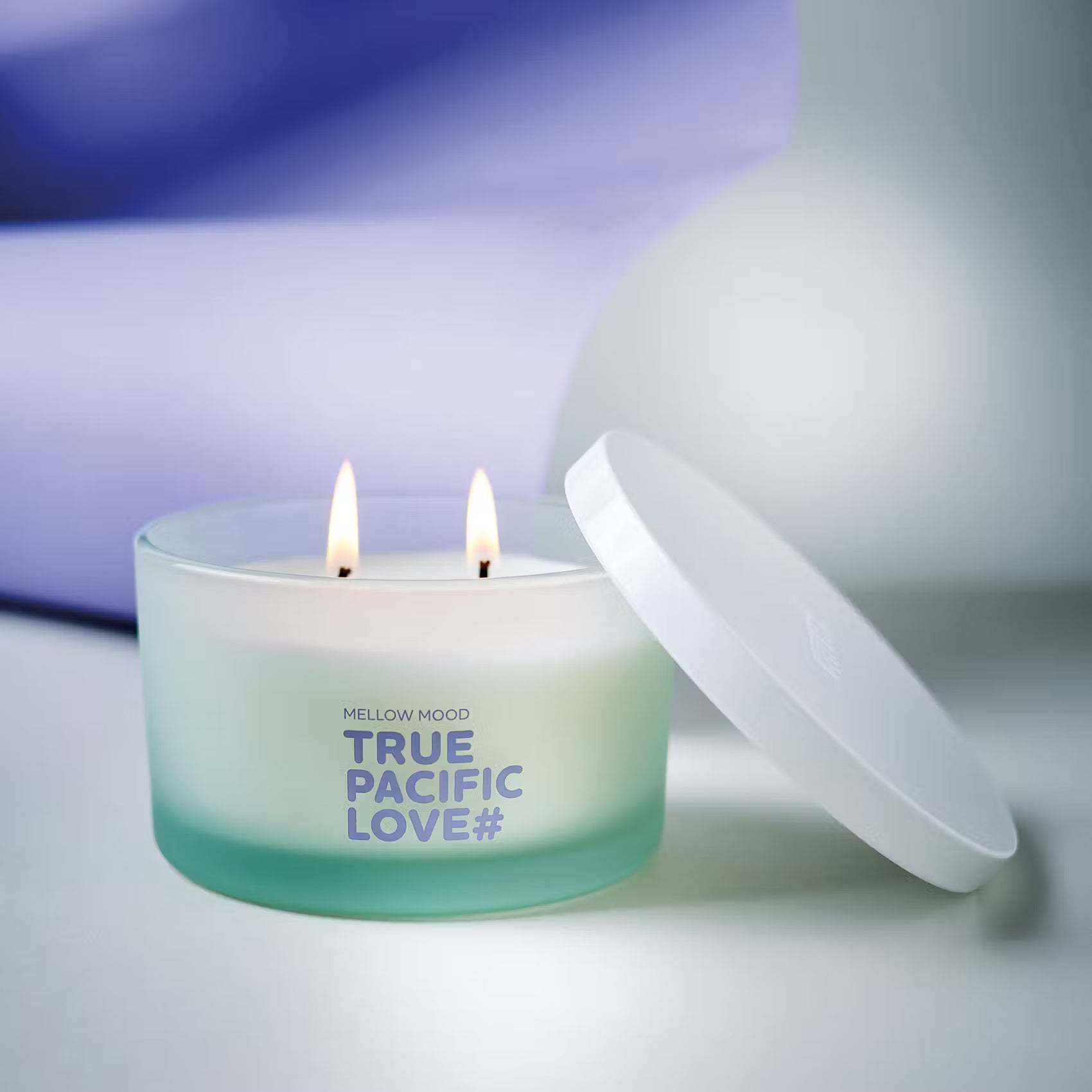 MELLOW MOOD Duftkerze True Pacific Love