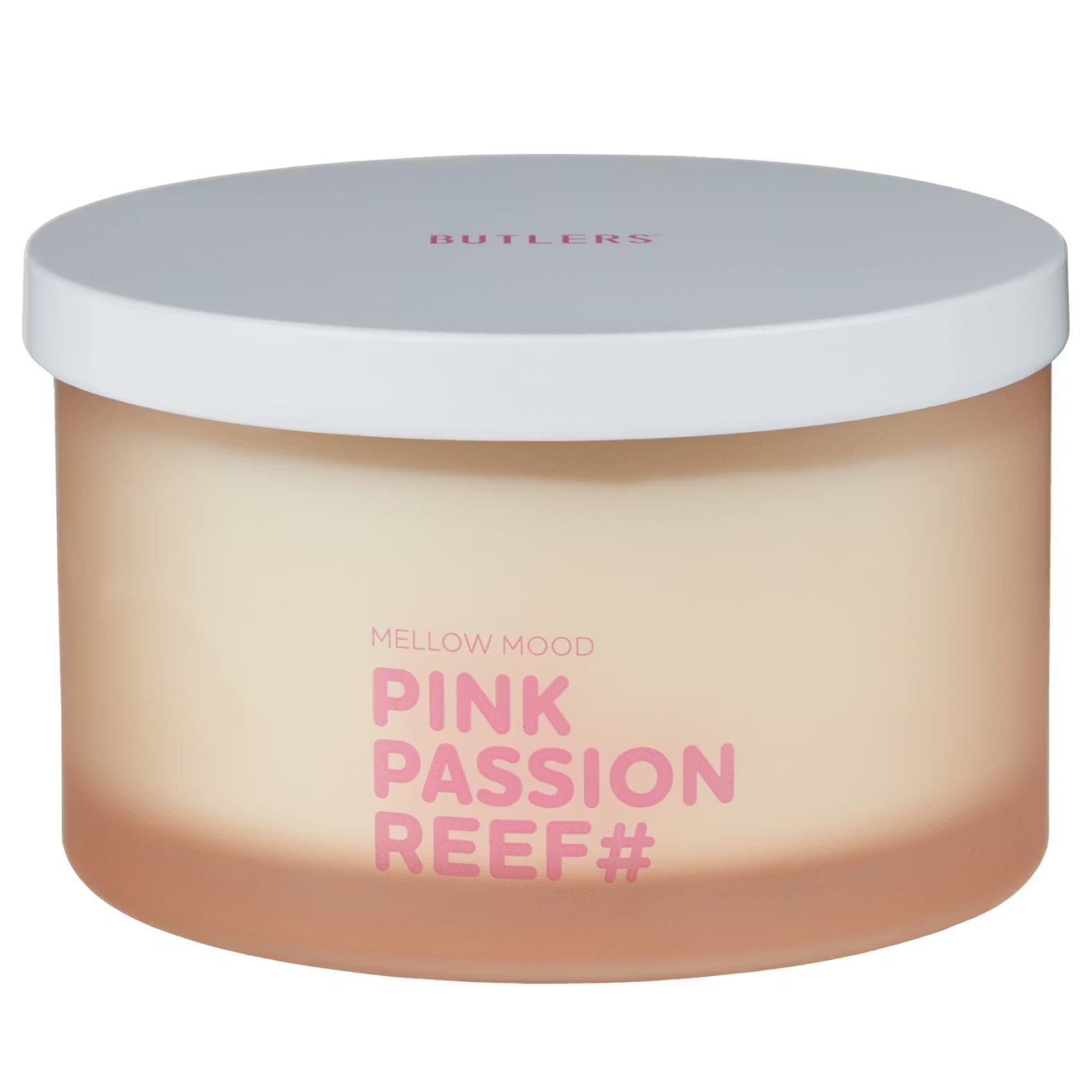 MELLOW MOOD Duftkerze Pink Passion Reef