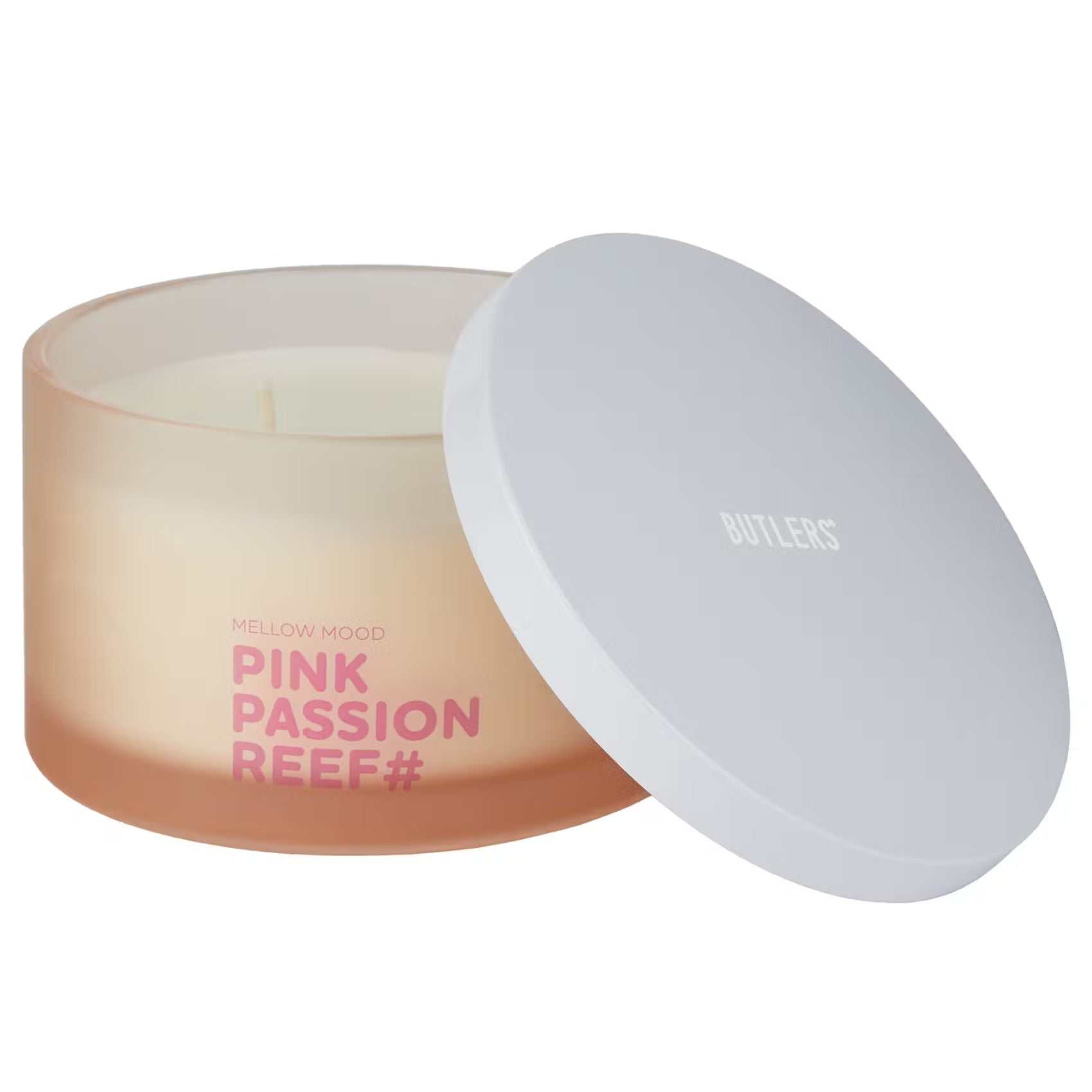 MELLOW MOOD Duftkerze Pink Passion Reef