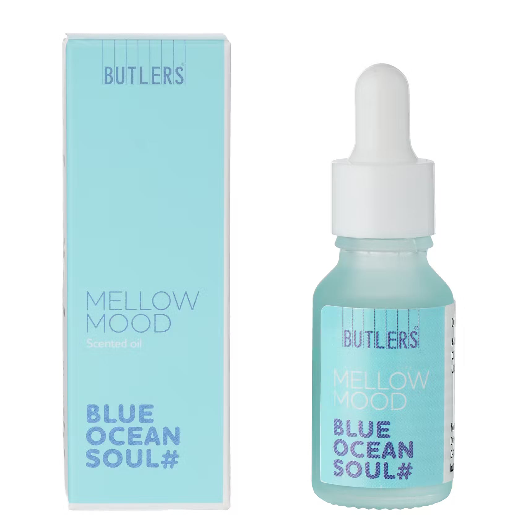 MELLOW MOOD Duftöl Blue Ocean Soul