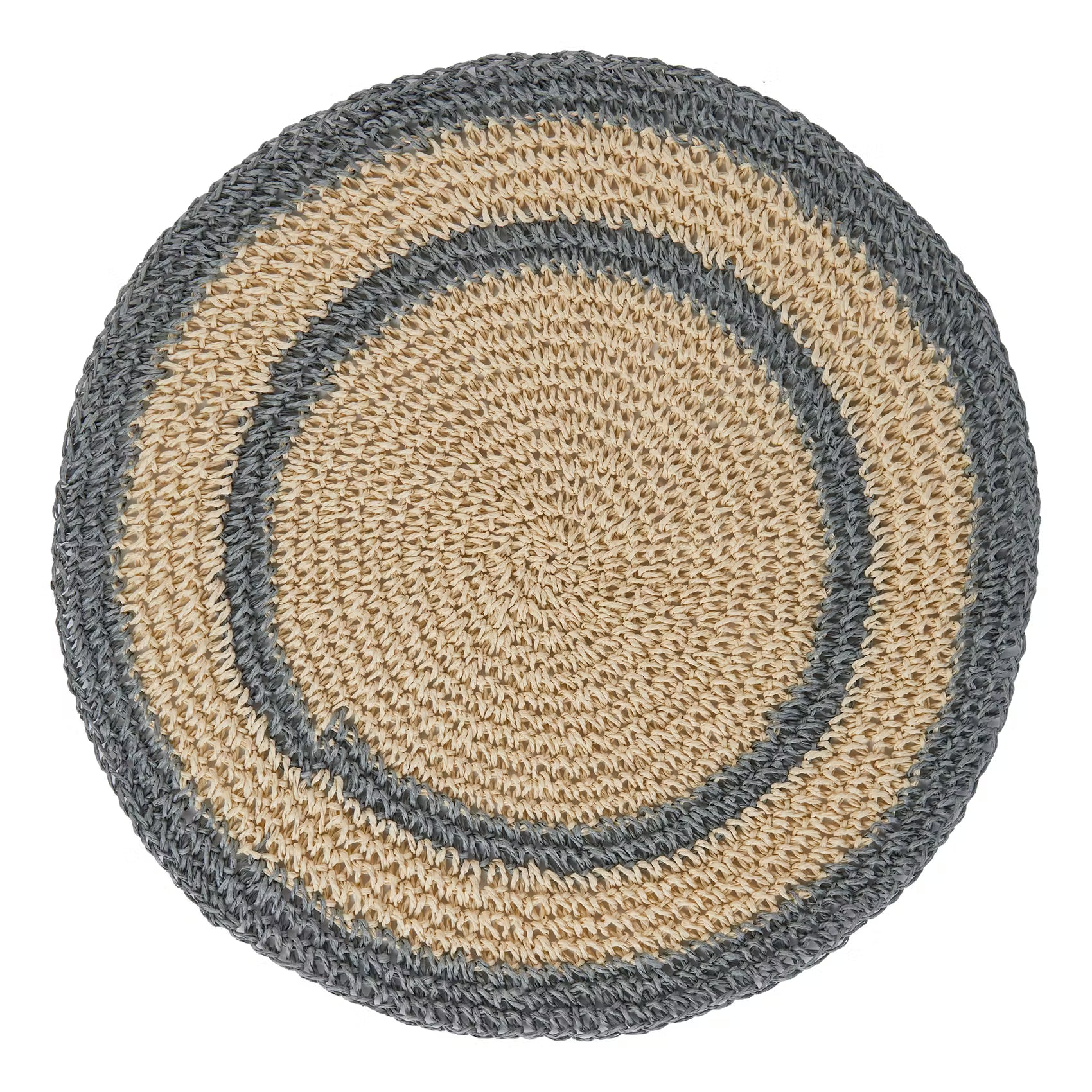 CARTAGENA Tischset 6er-Set - Papier - Blau