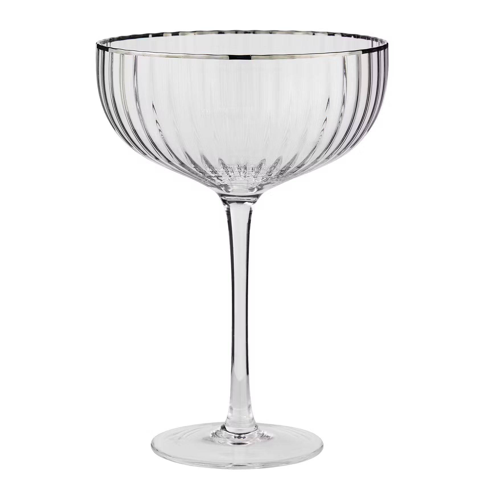 Champagnerschale CHELSEA 4er-Set