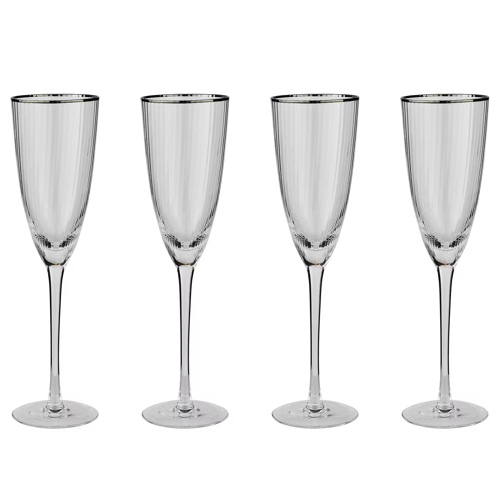 Sektglas CHELSEA 4er-Set