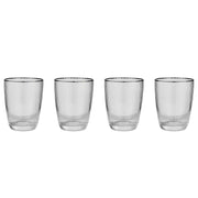 Trinkglas CHELSEA 4er-Set