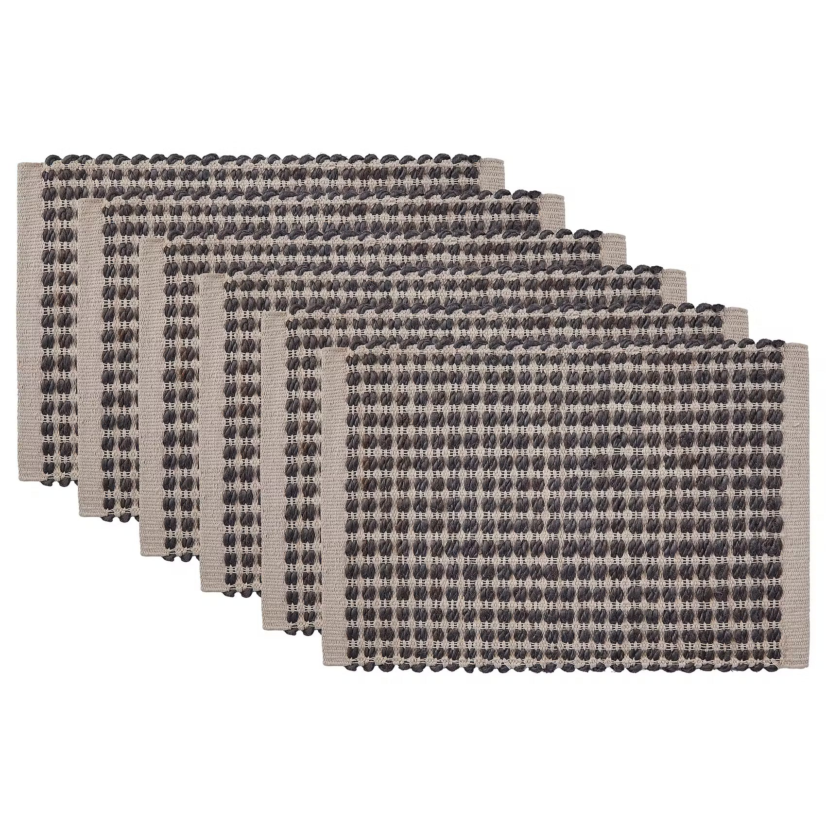 BON TON Tischset 6er-Set