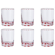 Trinkglas SWIRL 6er-Set