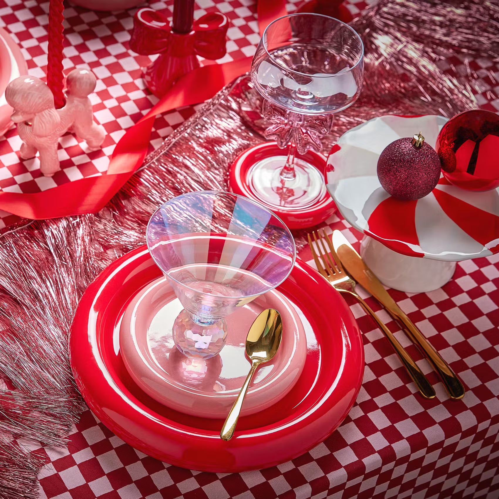 DANCER Cocktailglas 4er-Set