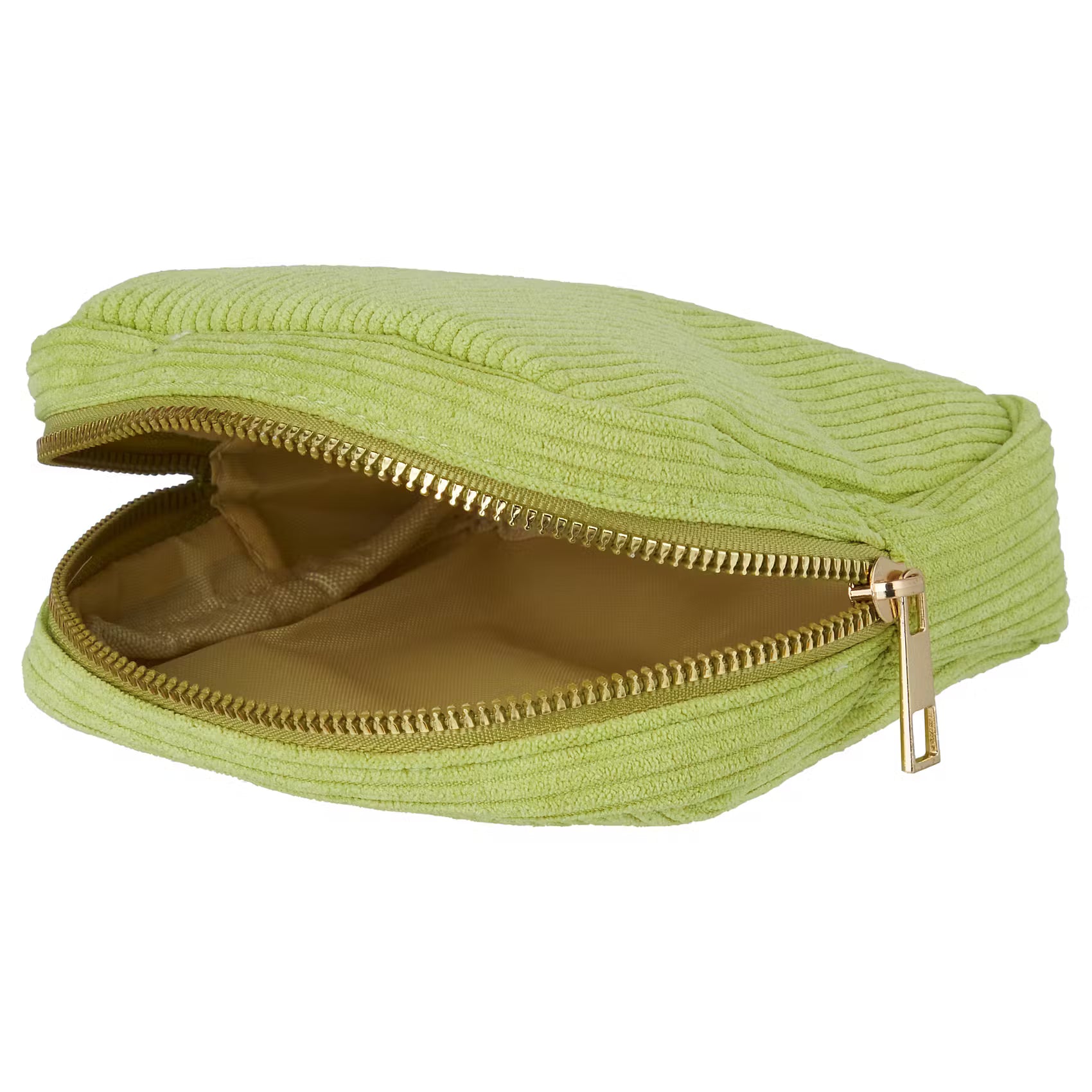 Kosmetiktasche PACK IT 4er-Set - Polyester - Hellgrün