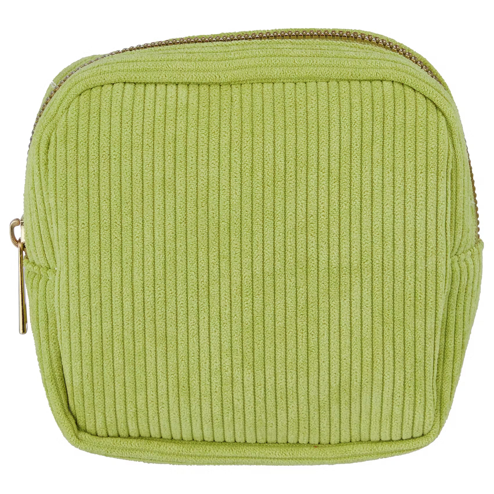 Kosmetiktasche PACK IT 4er-Set - Polyester - Hellgrün