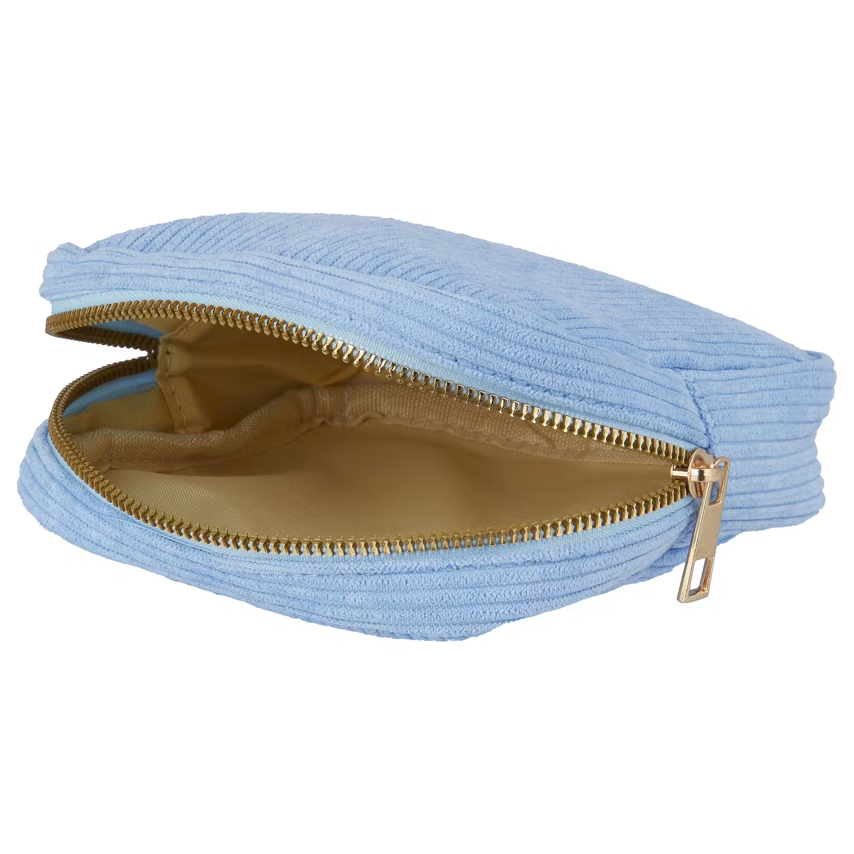 Kosmetiktasche PACK IT 4er-Set - Polyester - Hellblau