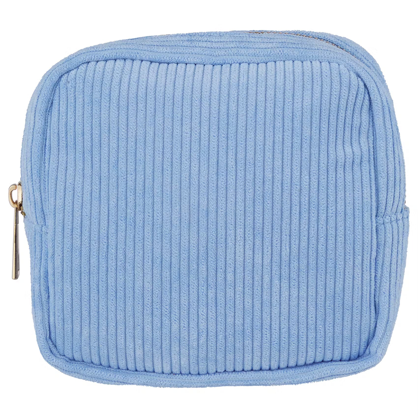 Kosmetiktasche PACK IT 4er-Set - Polyester - Hellblau