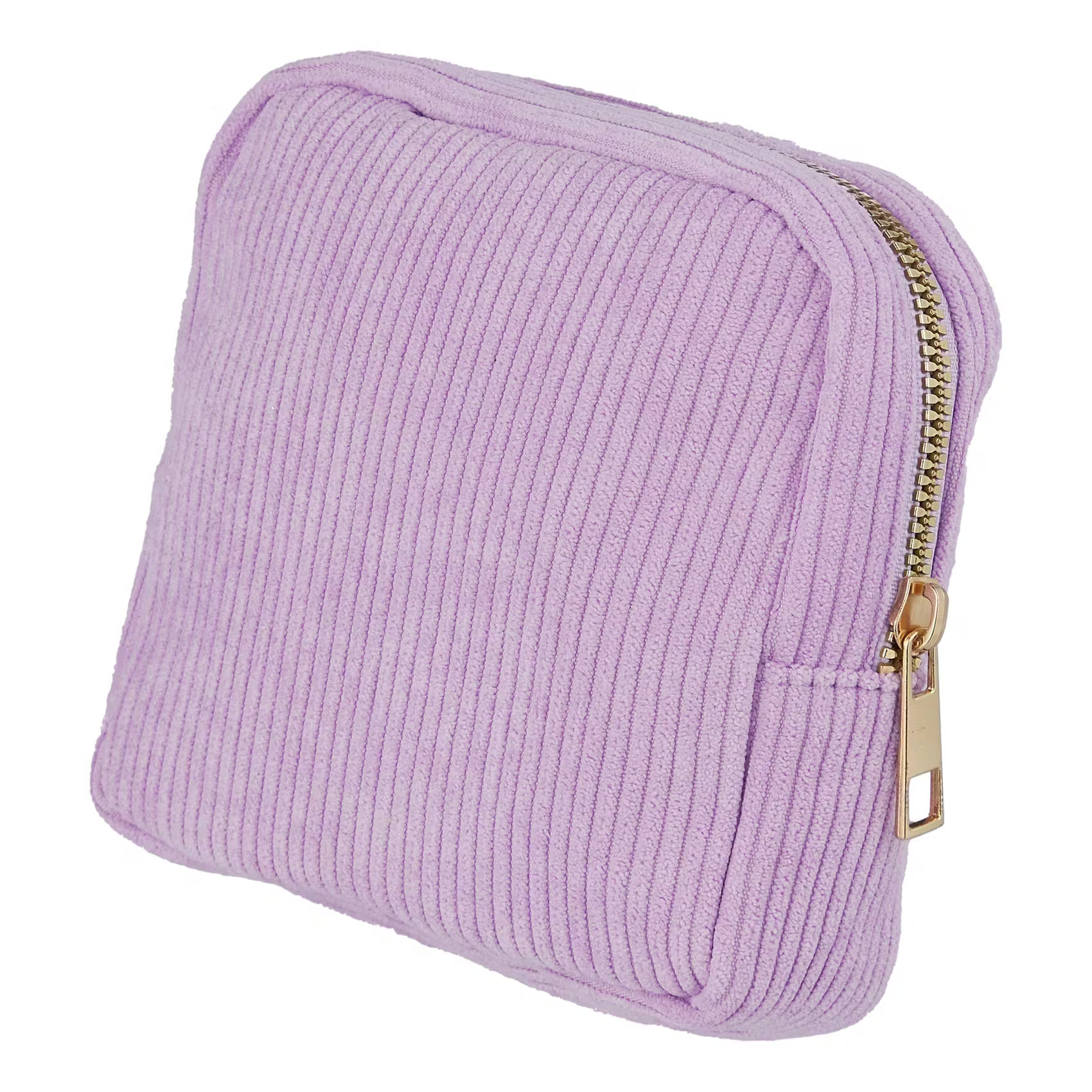 Kosmetiktasche PACK IT 4er-Set - Polyester - Flieder