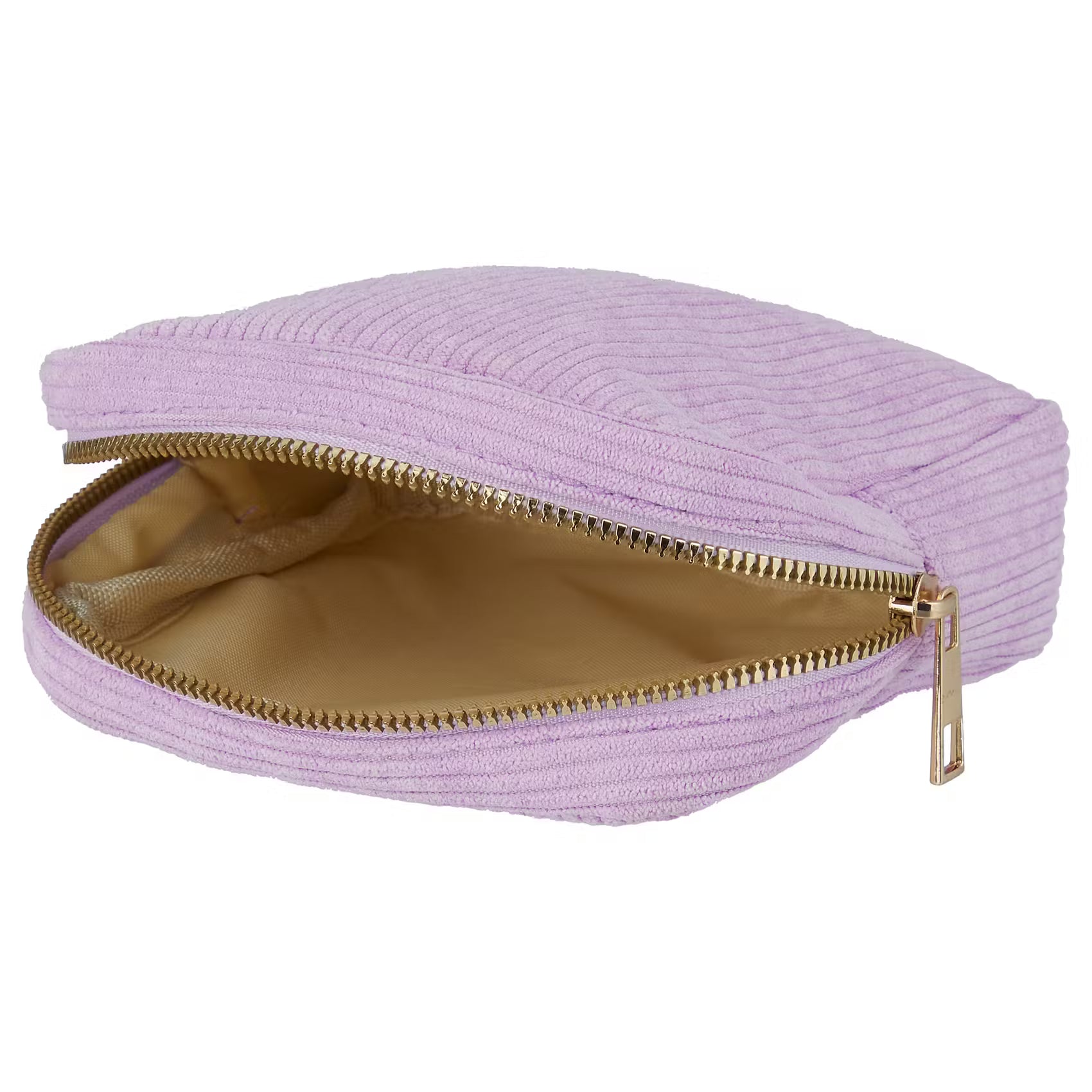 Kosmetiktasche PACK IT 4er-Set - Polyester - Flieder