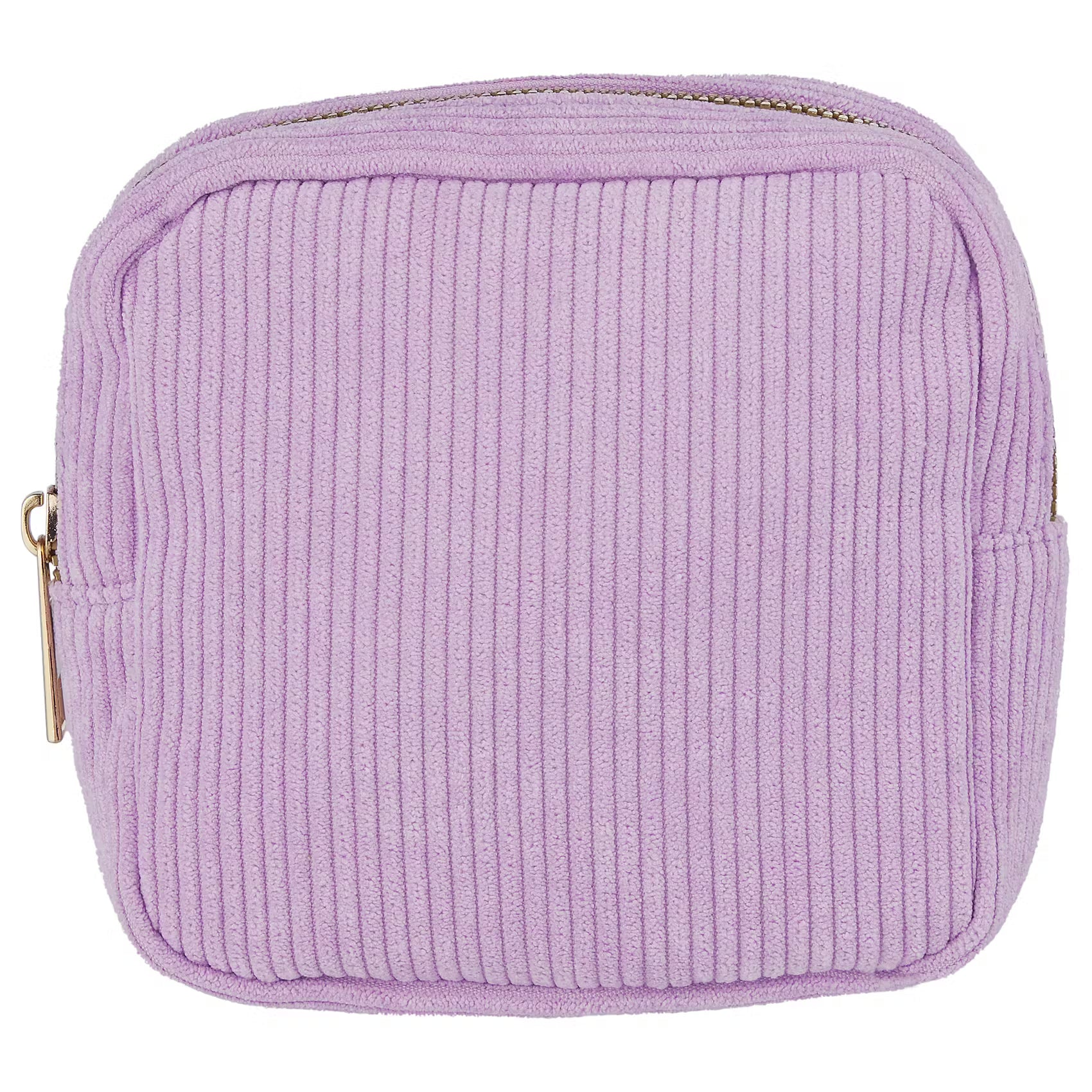 Kosmetiktasche PACK IT 4er-Set - Polyester - Flieder
