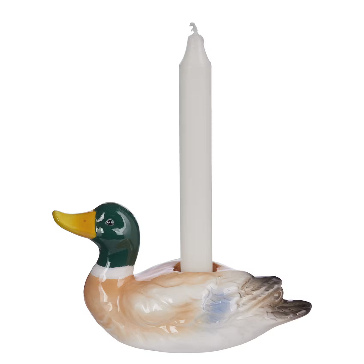 DUCK Kerzenhalter – Licht mit Charakter – BUTLERS