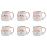 SANTA Tasse 6er-Set