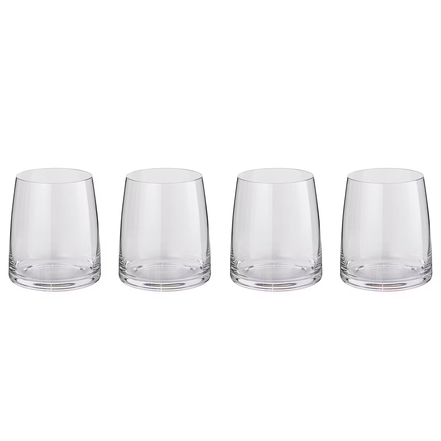 Trinkglas SERENA 4er-Set