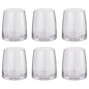 SERENA Trinkglas 6er-Set - Glas - Transparent