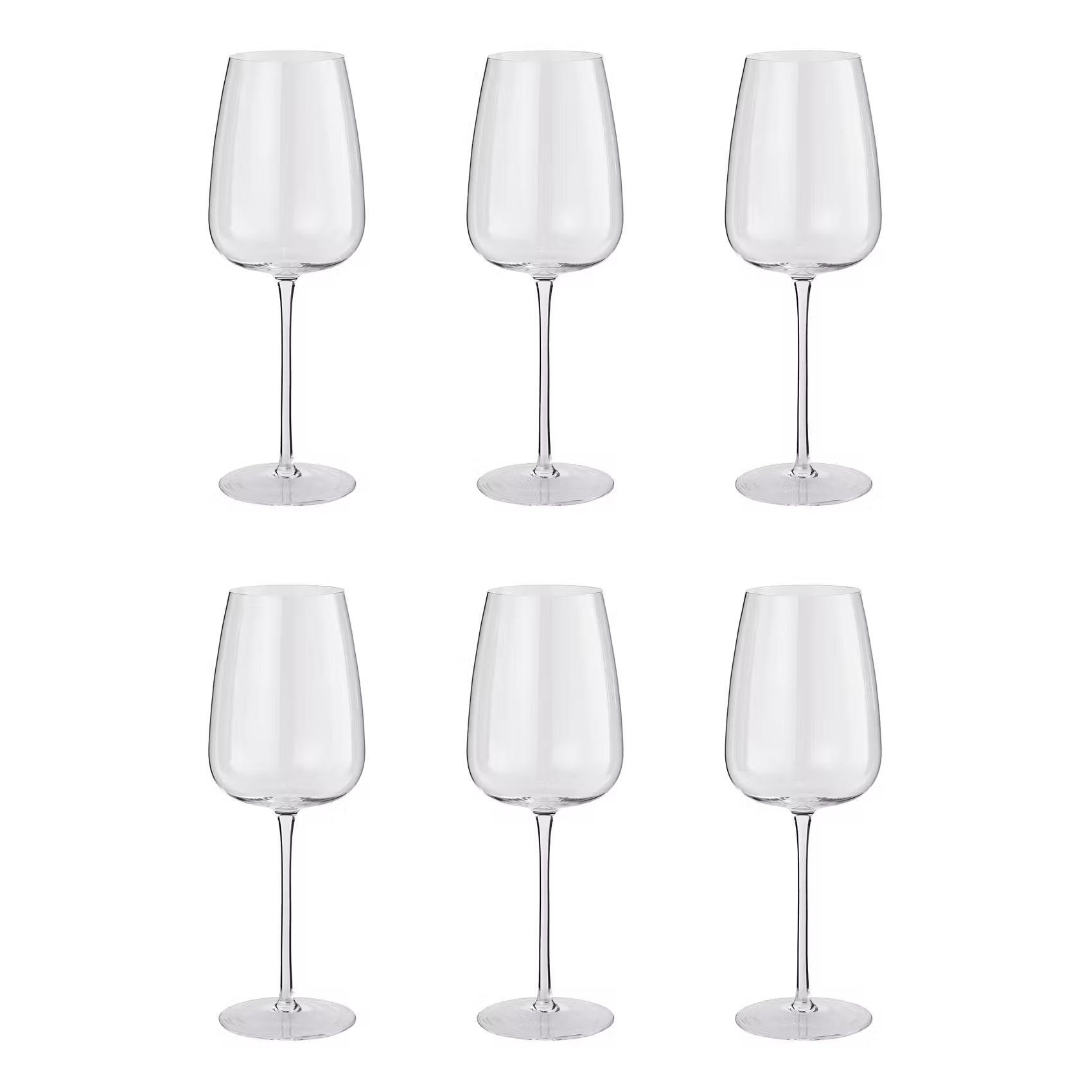 Rotweinglas ELYSIA 6er-Set