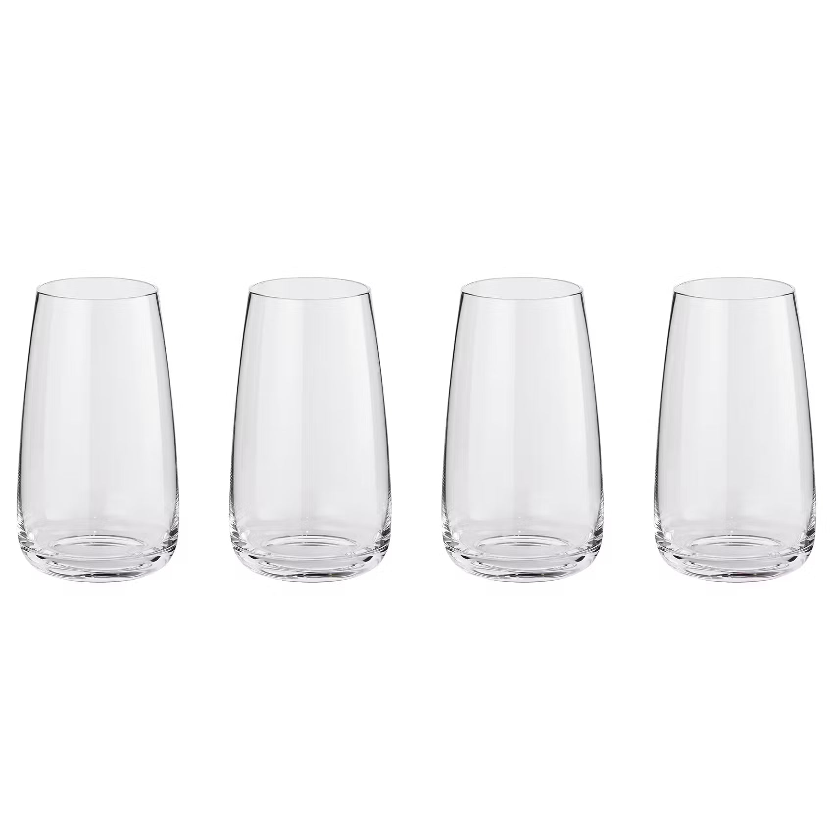 ELYSIA Trinkglas 4er-Set