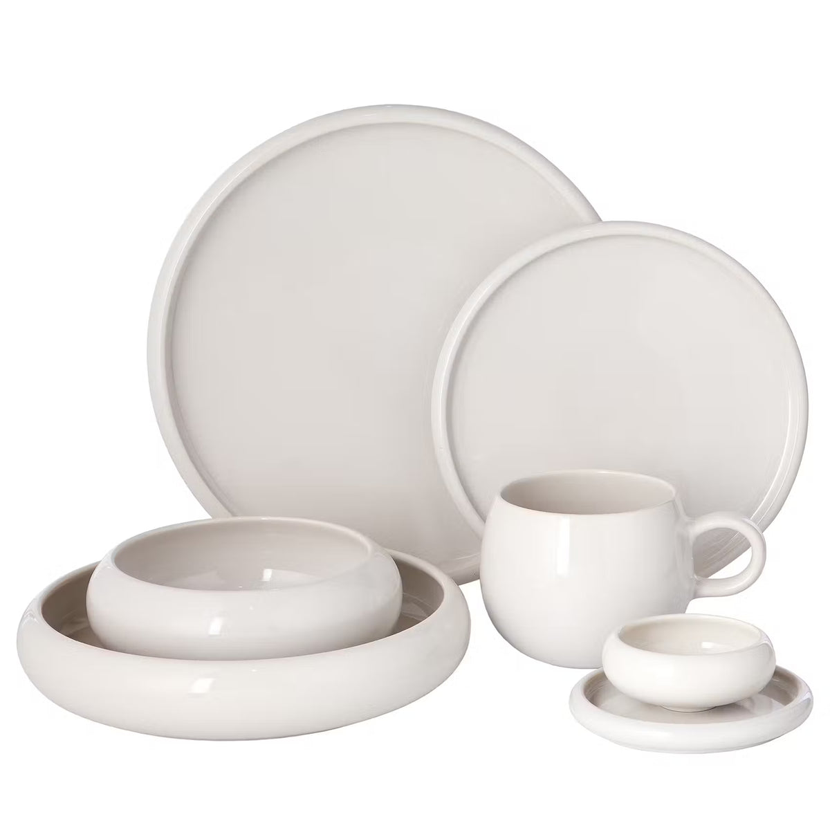 BOOGY Tasse 4er-Set – jetzt shoppen – BUTLERS