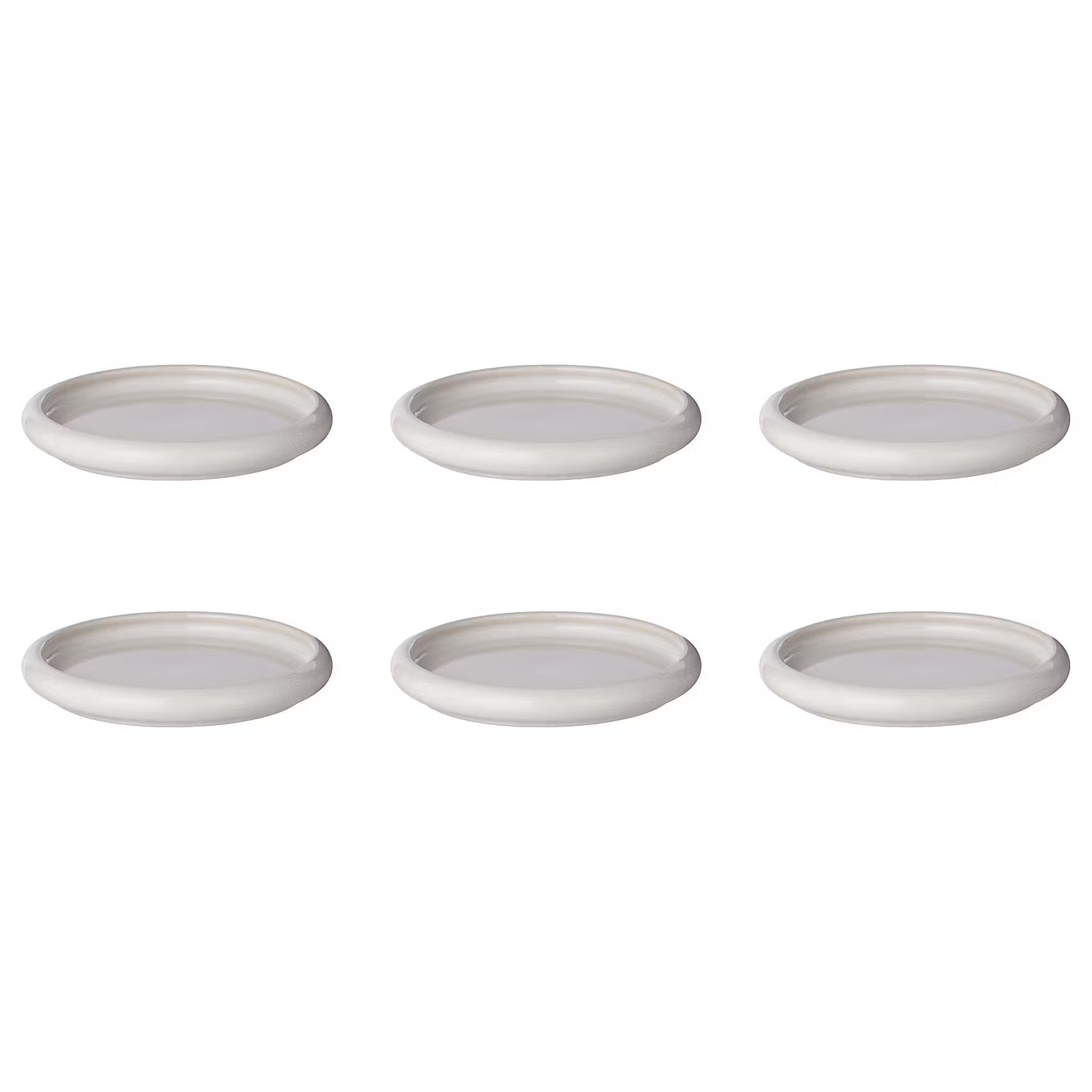 Appetizerteller BOOGY 6er-Set