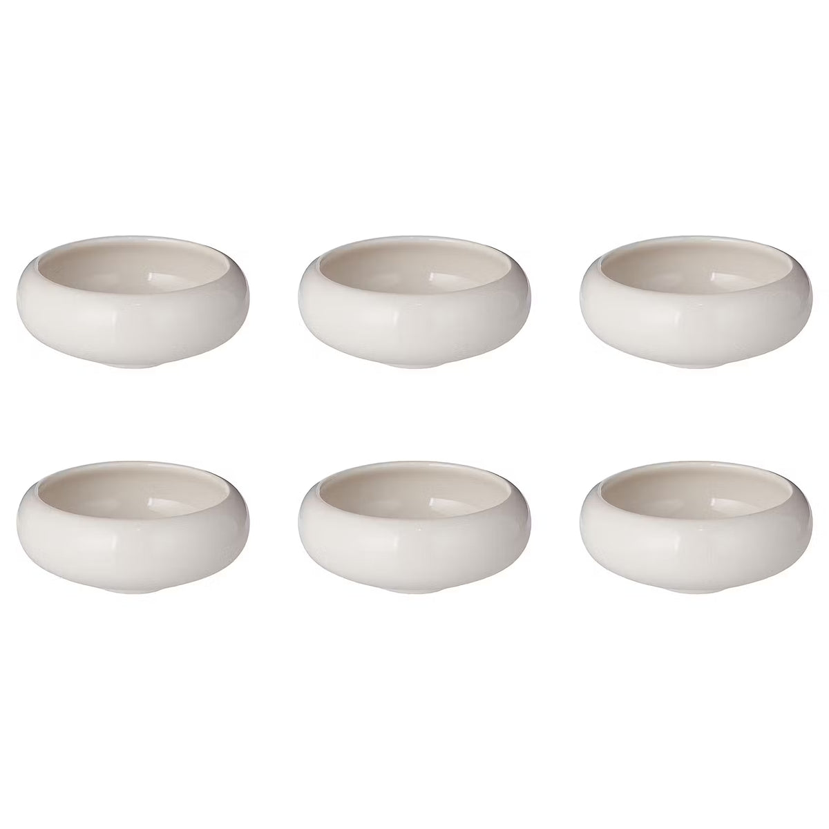 Dipschale BOOGY 6er-Set – für Dips & Soßen – BUTLERS