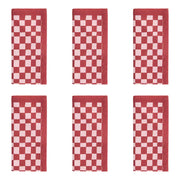 Serviette HOLY MOLY CHRISTMAS 6er-Set