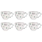 JOYFUL DAYS Tasse 6er-Set