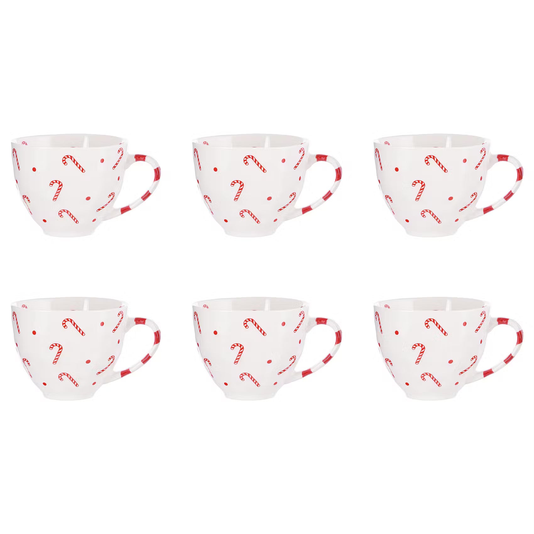 Tasse JOYFUL DAYS 6er-Set