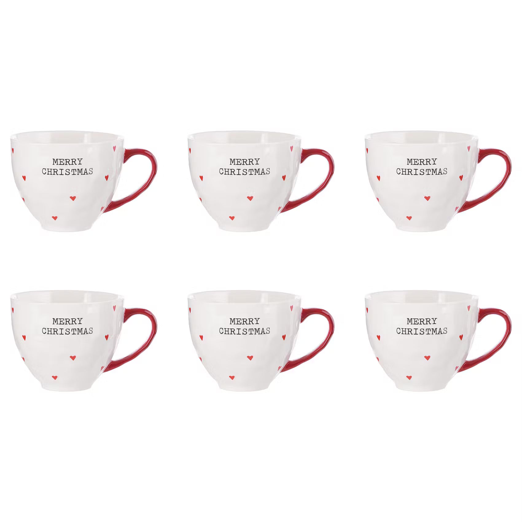 Tasse JOYFUL DAYS 6er-Set
