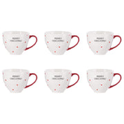 Tasse JOYFUL DAYS 6er-Set