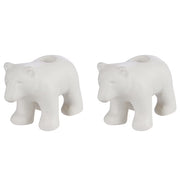 NORTHERN LIGHTS Kerzenhalter 2er-Set