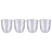 Trinkglas HOT & COLD 4er-Set