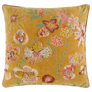 BOHEMIAN Kissen Blumen