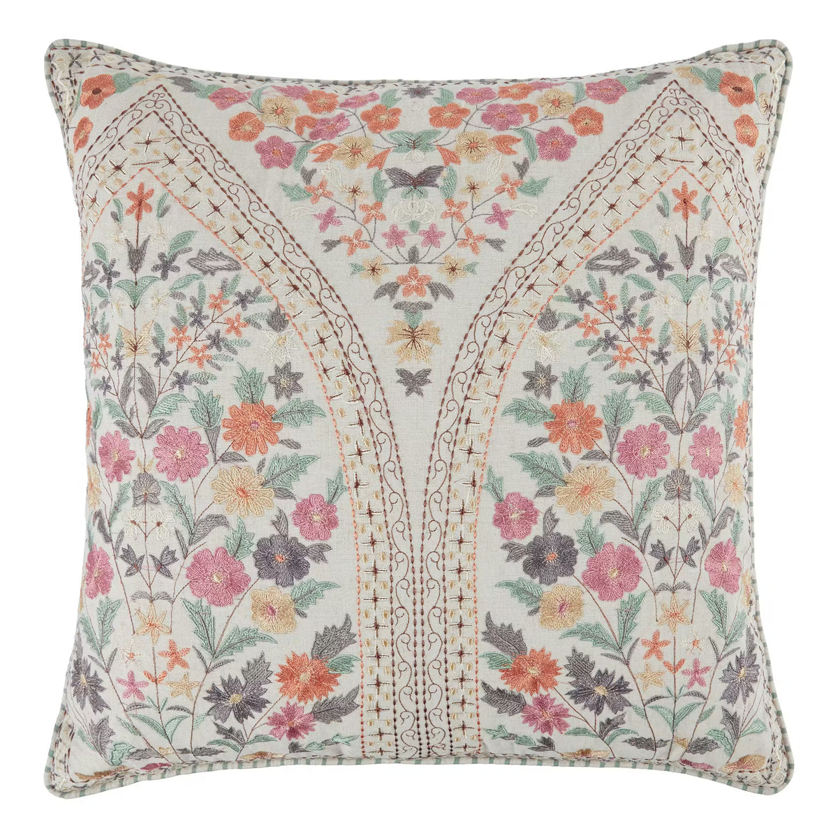 BOHEMIAN Kissen Blumen – Boho-Charme für dein Zuhause – BUTLERS