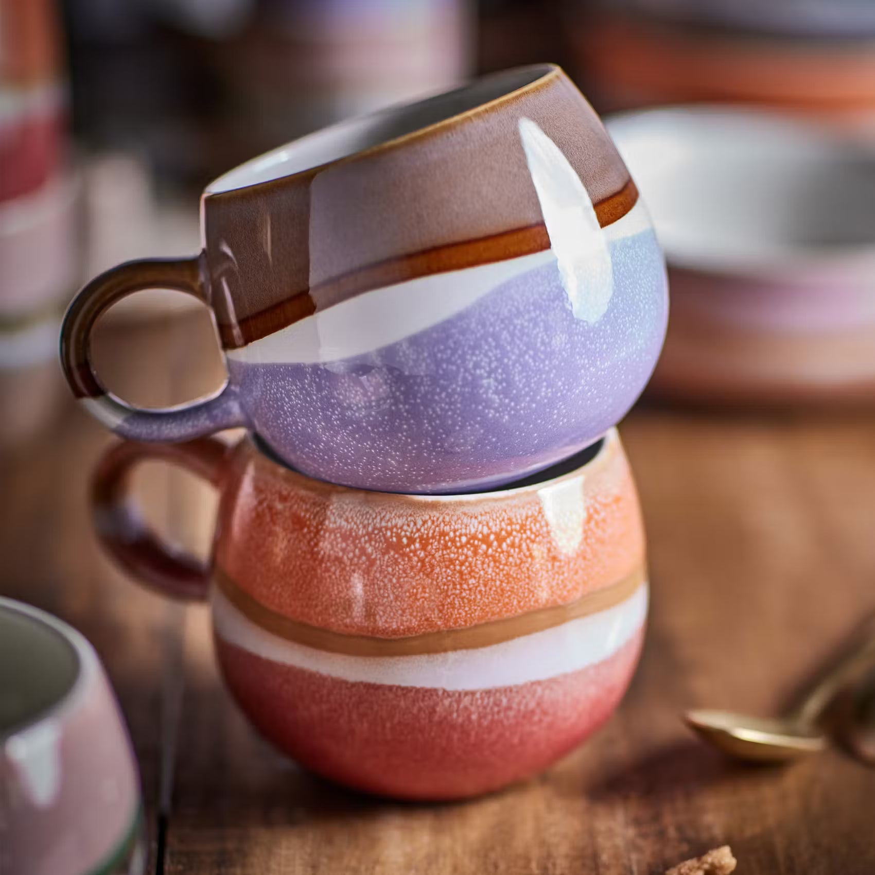 Tasse MEDLEY 4er-Set