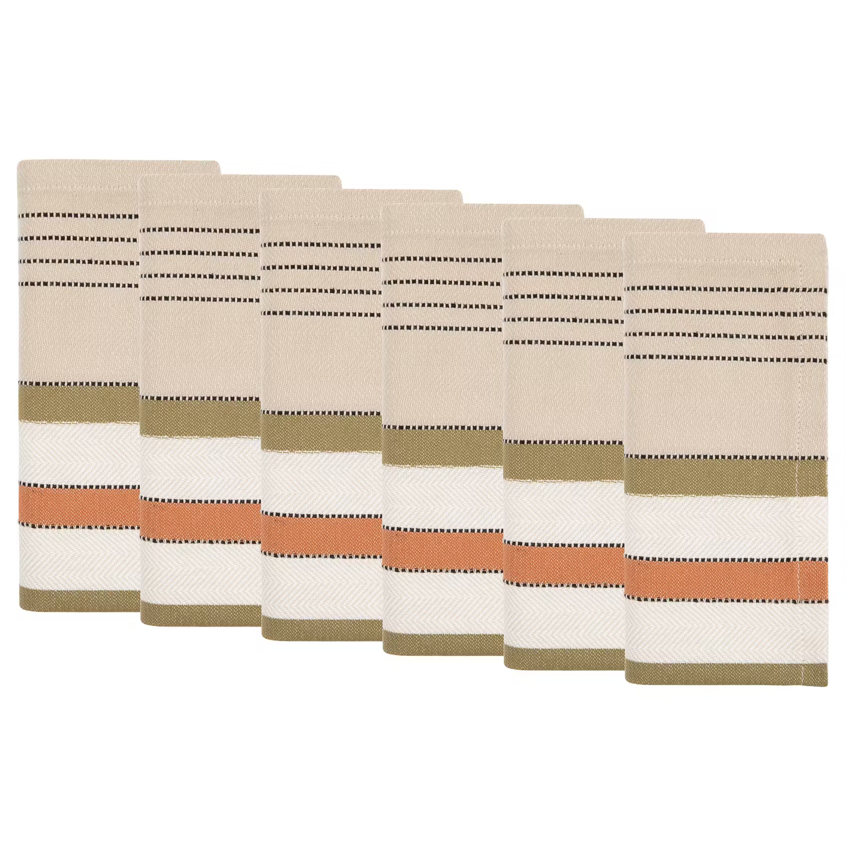 INNER Serviette 6er-Set