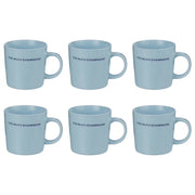 GOOD VIBES Tasse Champagne 6er-Set