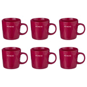 GOOD VIBES Tasse HoHoHo 6er-Set